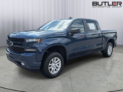 Used 2019 Chevrolet Silverado 1500 RST w/ All-Star Edition