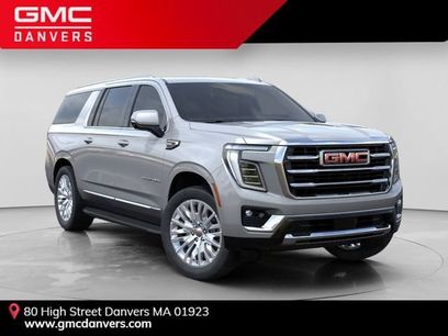 New 2026 GMC Yukon XL Elevation w/ Elevation Premium Package