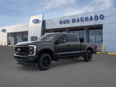 New 2026 Ford F250 Lariat w/ Black Appearance Package