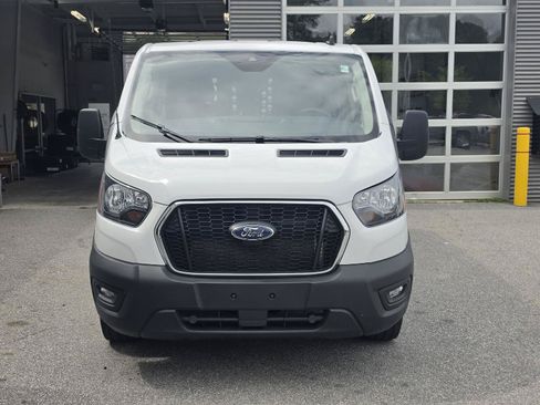 Used 2025 Ford Transit 250 Low Roof w/ Exterior Upgrade Package RWD image 8