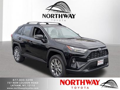 New 2025 Toyota RAV4 XLE Premium