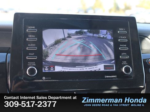 Used 2021 Toyota Camry SE w/ Convenience Package image 22