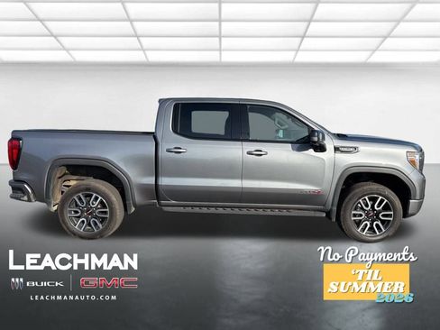 Certified 2021 GMC Sierra 1500 AT4 w/ AT4 Premium Package image 2