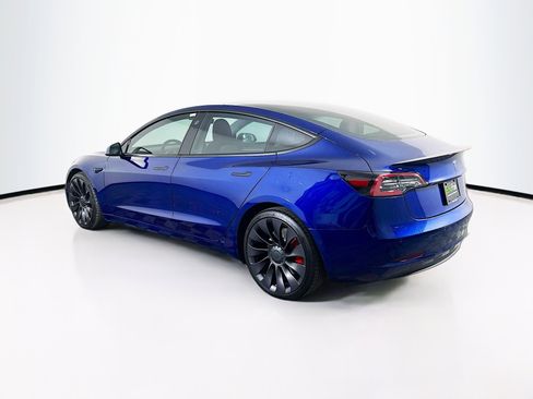 Used 2021 Tesla Model 3 Performance image 5