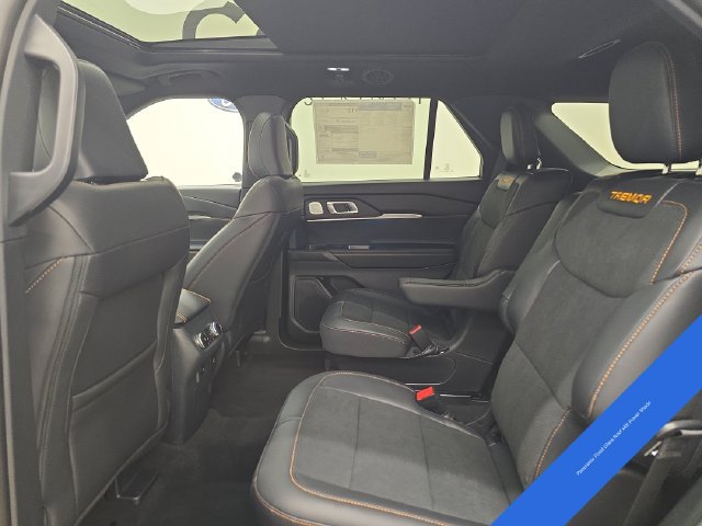 New 2026 Ford Explorer Tremor w/ Tremor Ultimate Package AWD/4WD image 23
