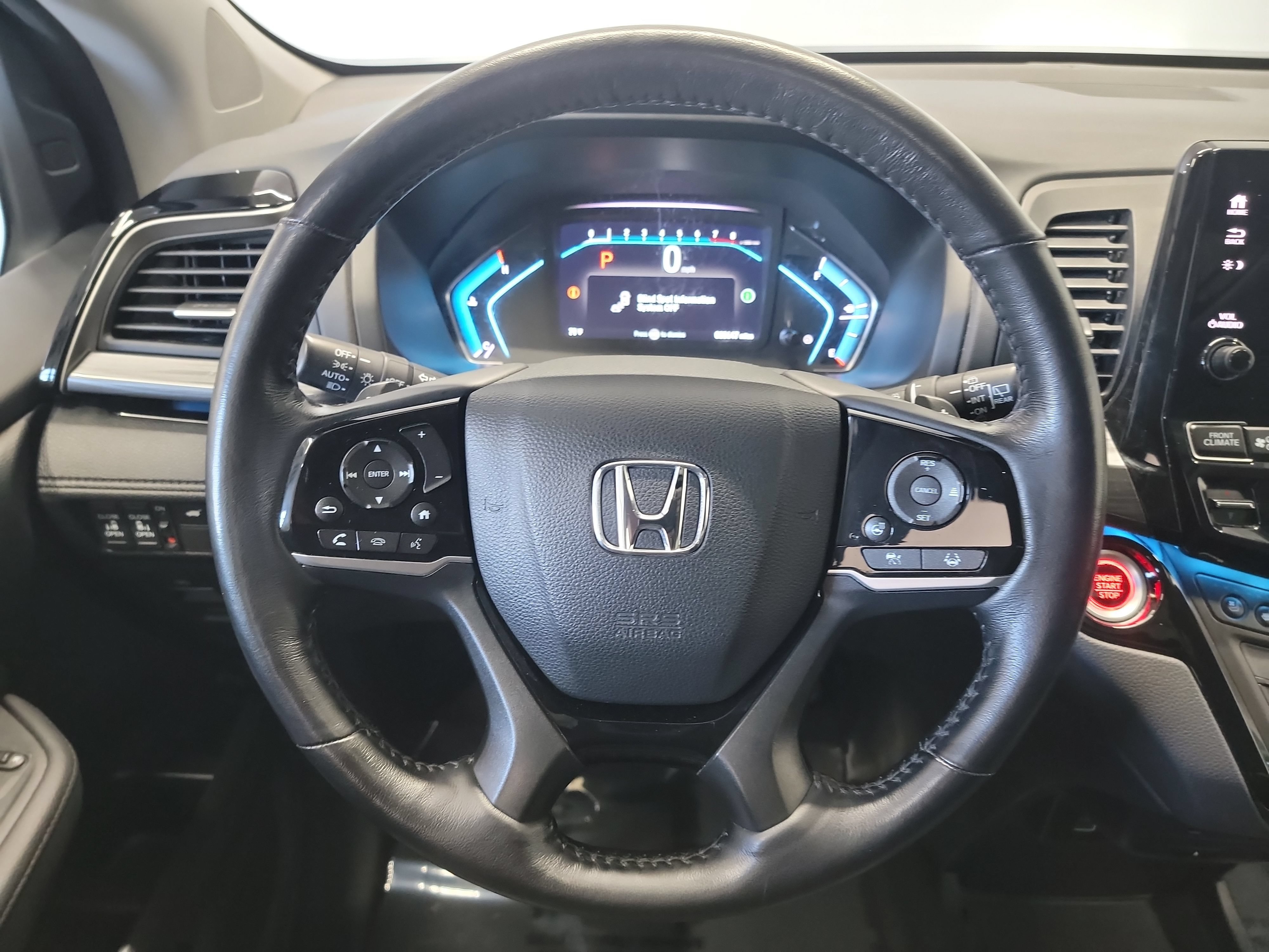 Used 2024 Honda Odyssey Elite image 17