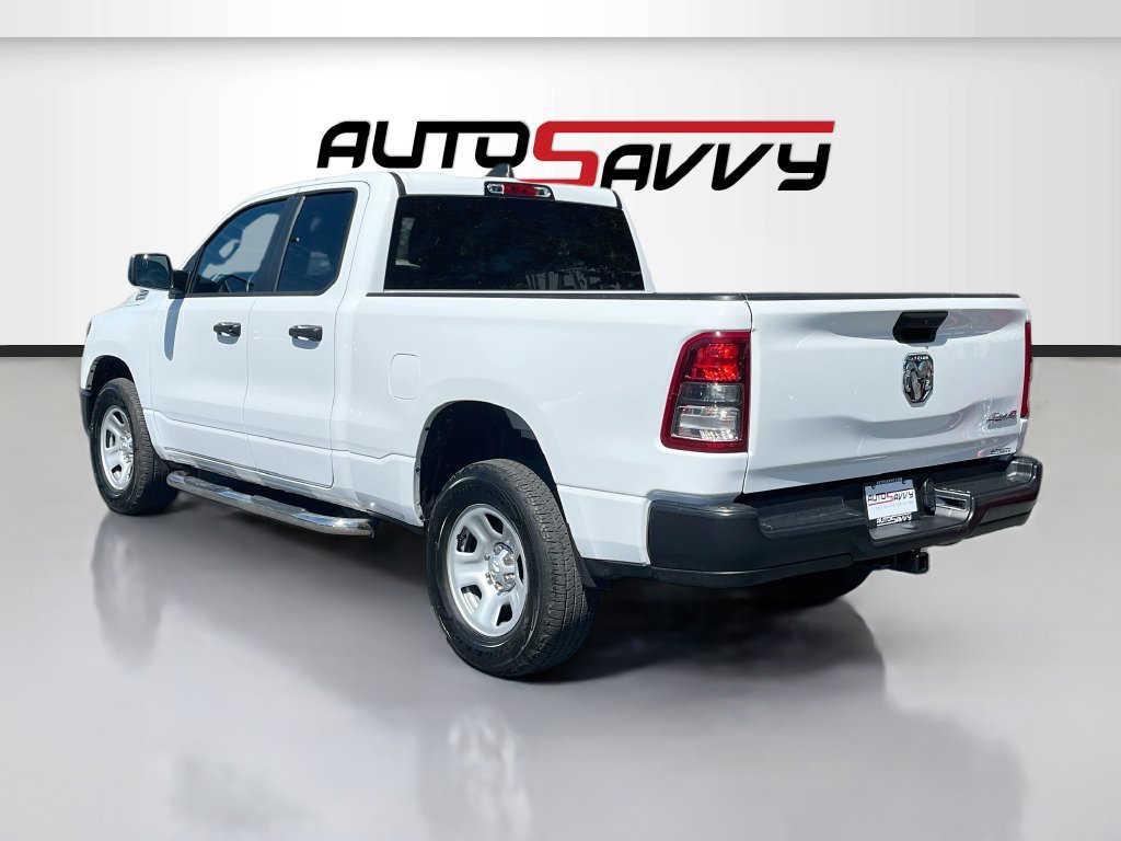 Used 2024 RAM 1500 Tradesman AWD/4WD image 5