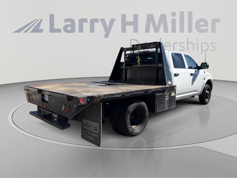 Used 2018 RAM 3500 Tradesman w/ Chrome Appearance Group AWD/4WD image 5