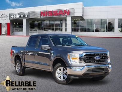 Used 2022 Ford F150 XLT