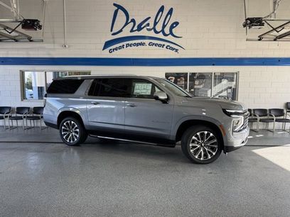 New 2026 Chevrolet Suburban High Country w/ Sun And Tow Package