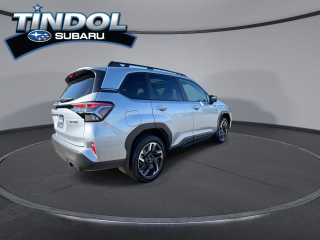 New 2026 Subaru Forester Touring AWD/4WD image 8