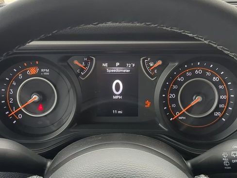 New 2026 Jeep Wrangler Sport S image 30