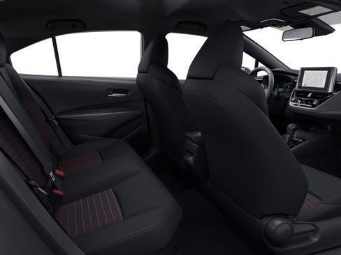 New 2026 Toyota Corolla SE FWD image 55
