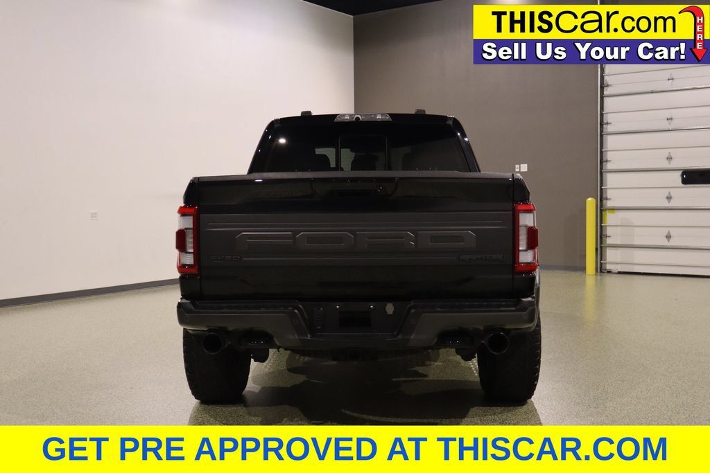 Used 2023 Ford F150 Raptor AWD/4WD image 8