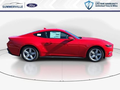 New 2026 Ford Mustang Coupe RWD image 2