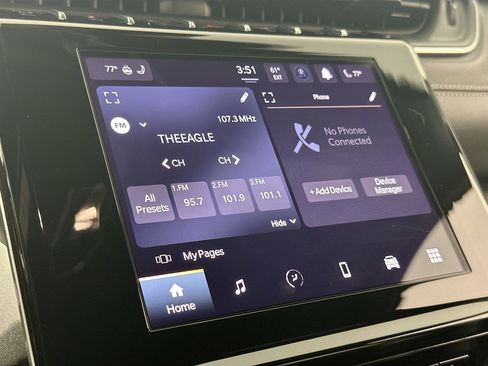 Used 2023 Jeep Grand Cherokee Altitude image 14