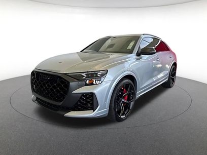 New 2026 Audi RS Q8 performance