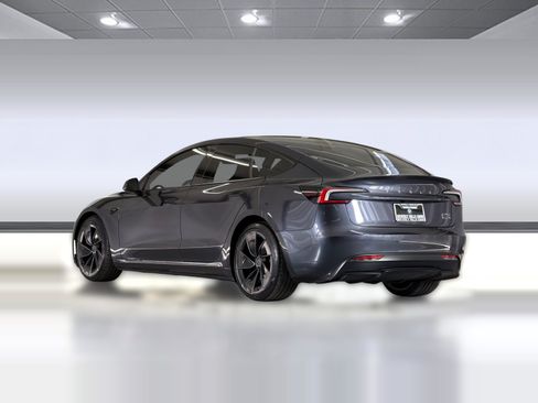 Used 2024 Tesla Model 3 Performance AWD/4WD image 3
