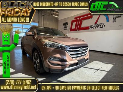 Used 2016 Hyundai Tucson Sport