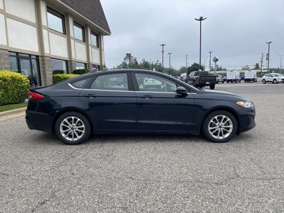 Used 2020 Ford Fusion SE