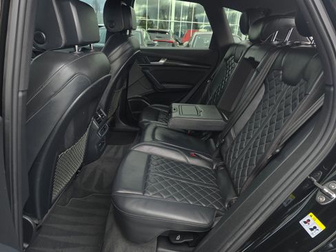Used 2023 Audi SQ5 Premium Plus w/ Premium Plus Package image 20