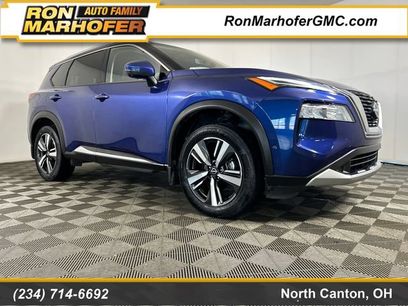 Used 2023 Nissan Rogue Platinum w/ Platinum Premium Package