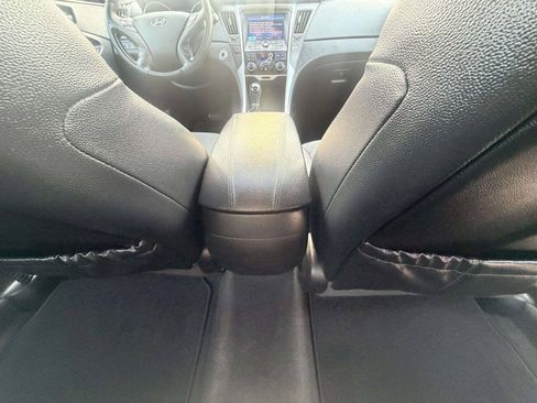 Used 2013 Hyundai Sonata SE w/ Navigation & Sunroof Pkg FWD image 25