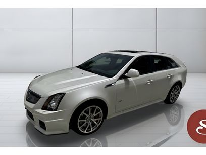 Used 2012 Cadillac CTS V w/ Wood Trim Package