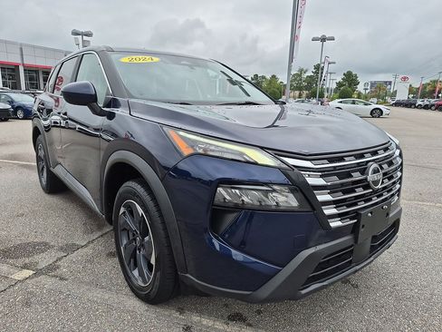 Used 2024 Nissan Rogue SV FWD image 9
