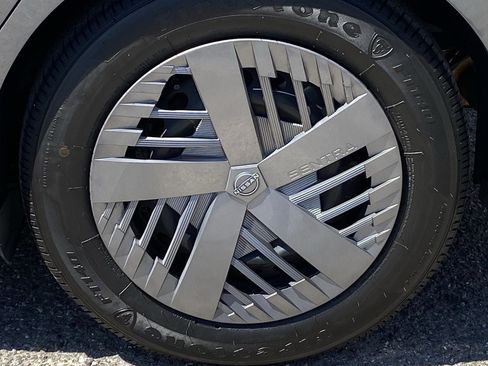 Certified 2026 Nissan Sentra S w/ Floor Mat Package FWD image 6