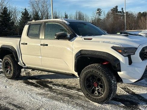 New 2026 Toyota Tacoma TRD Pro w/ Tow Tech Package image 28