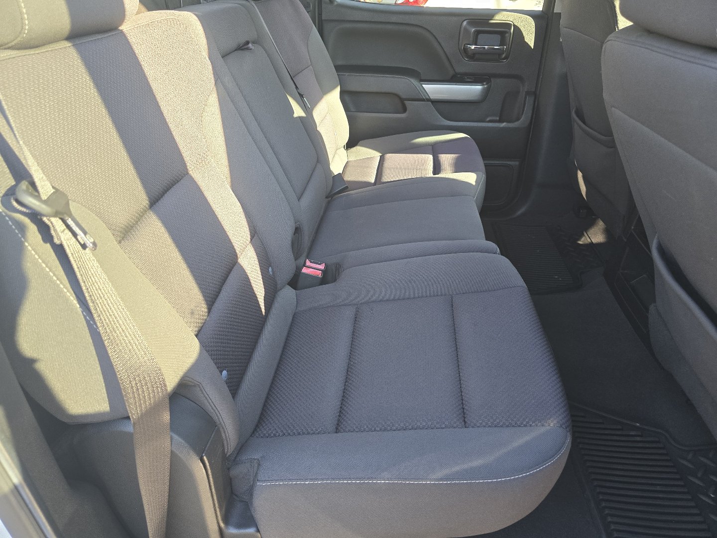 Certified 2018 Chevrolet Silverado 1500 LT w/ All Star Edition AWD/4WD image 26