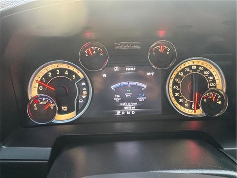 Used 2017 RAM 3500 Laramie w/ Protection Group image 15