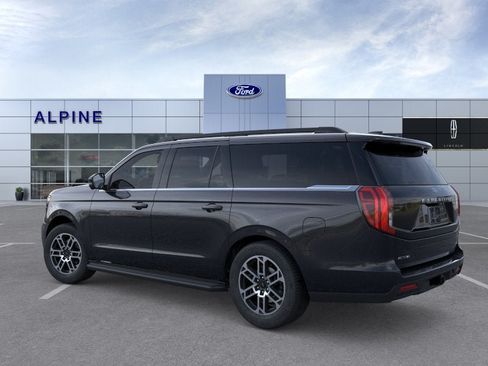New 2025 Ford Expedition Max Active AWD/4WD image 4