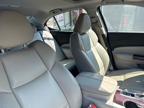 Used 2015 Acura TLX V6 FWD image 10