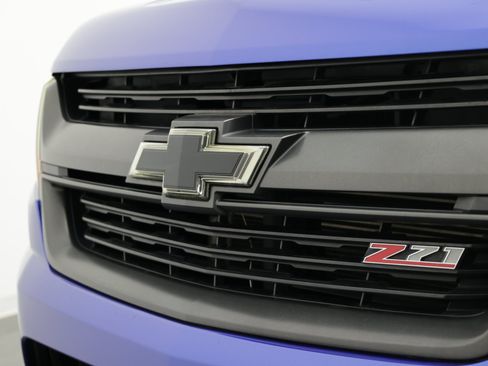 Used 2018 Chevrolet Colorado Z71 RWD image 8