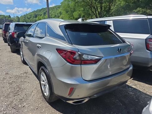 Used 2017 Lexus RX 350 AWD w/ Premium Package image 8
