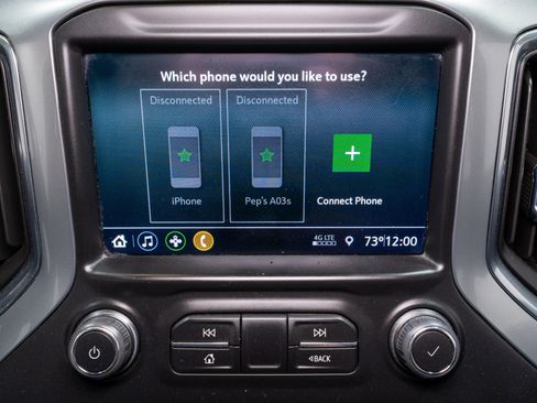 Used 2022 Chevrolet Silverado 3500 LT w/ Convenience Package AWD/4WD image 17