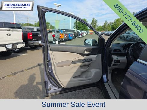 Used 2012 Honda CR-V LX image 18
