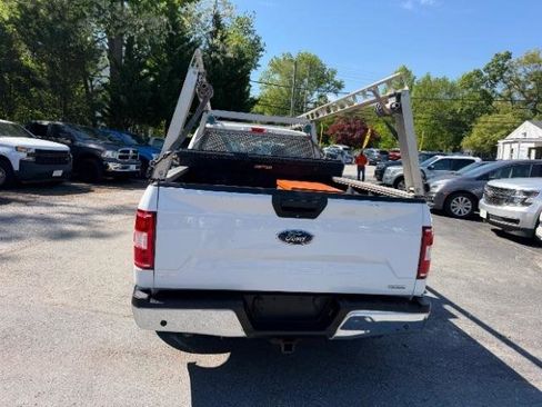 Used 2018 Ford F150 XL w/ Equipment Group 101A Mid RWD image 4