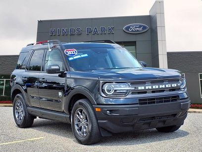 Certified 2022 Ford Bronco Sport Big Bend w/ Convenience Package