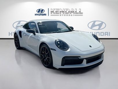 Used 2025 Porsche 911 Turbo