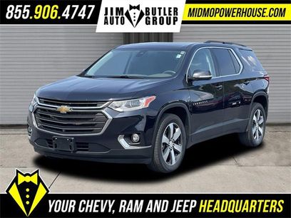 Used 2020 Chevrolet Traverse LT w/ LT Premium Package