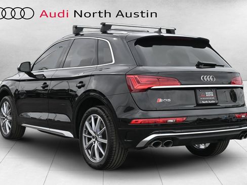Used 2022 Audi SQ5 Premium Plus image 4