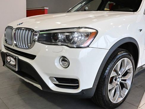Used 2016 BMW X3 xDrive28i image 9