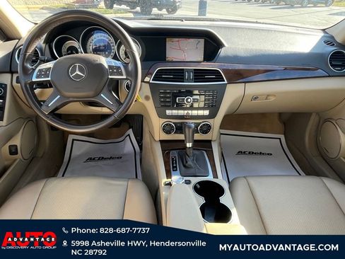 Used 2012 Mercedes-Benz C 300 C 300 image 9