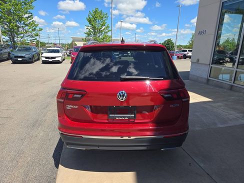 Used 2019 Volkswagen Tiguan SEL AWD/4WD image 5