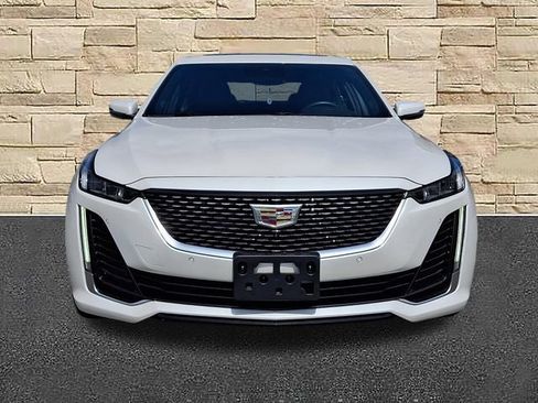 Certified 2023 Cadillac CT5 Premium Luxury w/ Super Cruise 1 Package AWD/4WD image 5