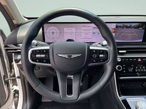 Used 2025 Genesis GV80 2.5T Standard AWD/4WD image 30