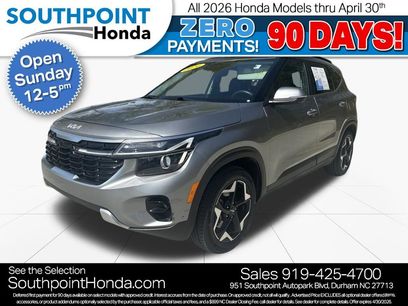 Used 2024 Kia Seltos EX